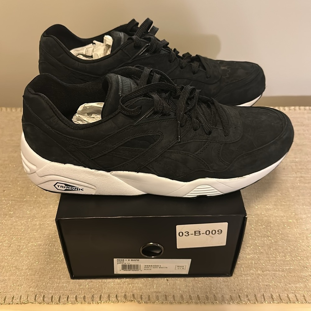 Puma R698 x BAPE - Picture 2 of 5